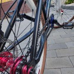 Dartmoor ghetto стритовый мтб велосипед - фото 2