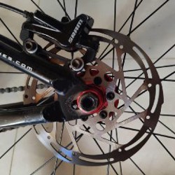 Dartmoor ghetto стритовый мтб велосипед - фото 3