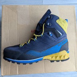 Ботинки Mammut Kento Advanced High GTX - фото 2