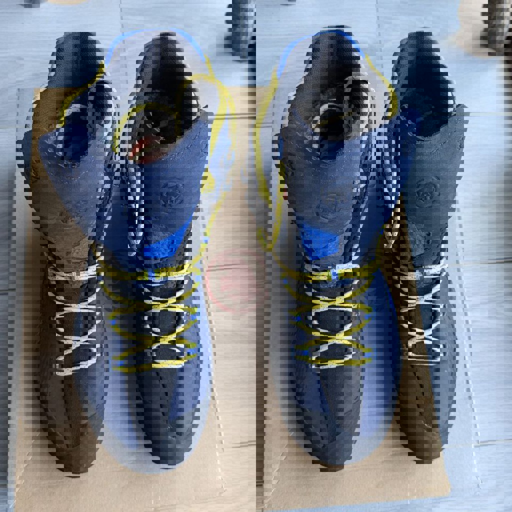 Ботинки Mammut Kento Advanced High GTX