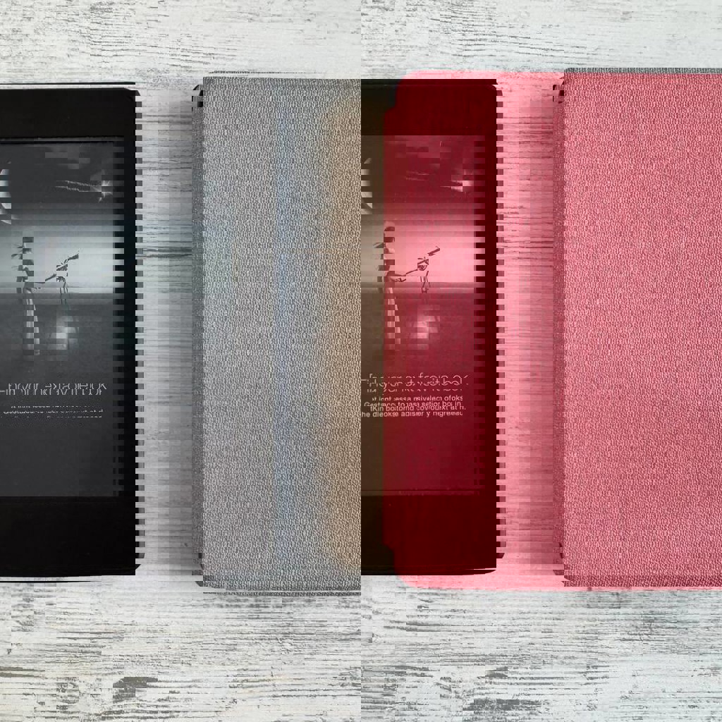 Amazon Kindle Paperwhite 3rd Gen