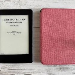 Amazon Kindle Paperwhite 3rd Gen - фото 4