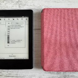 Amazon Kindle Paperwhite 3rd Gen - фото 3