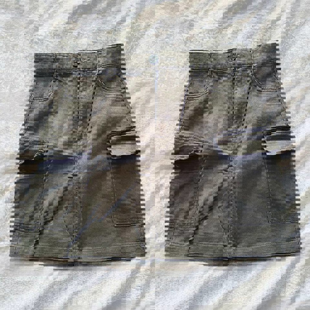 Платье кожаное