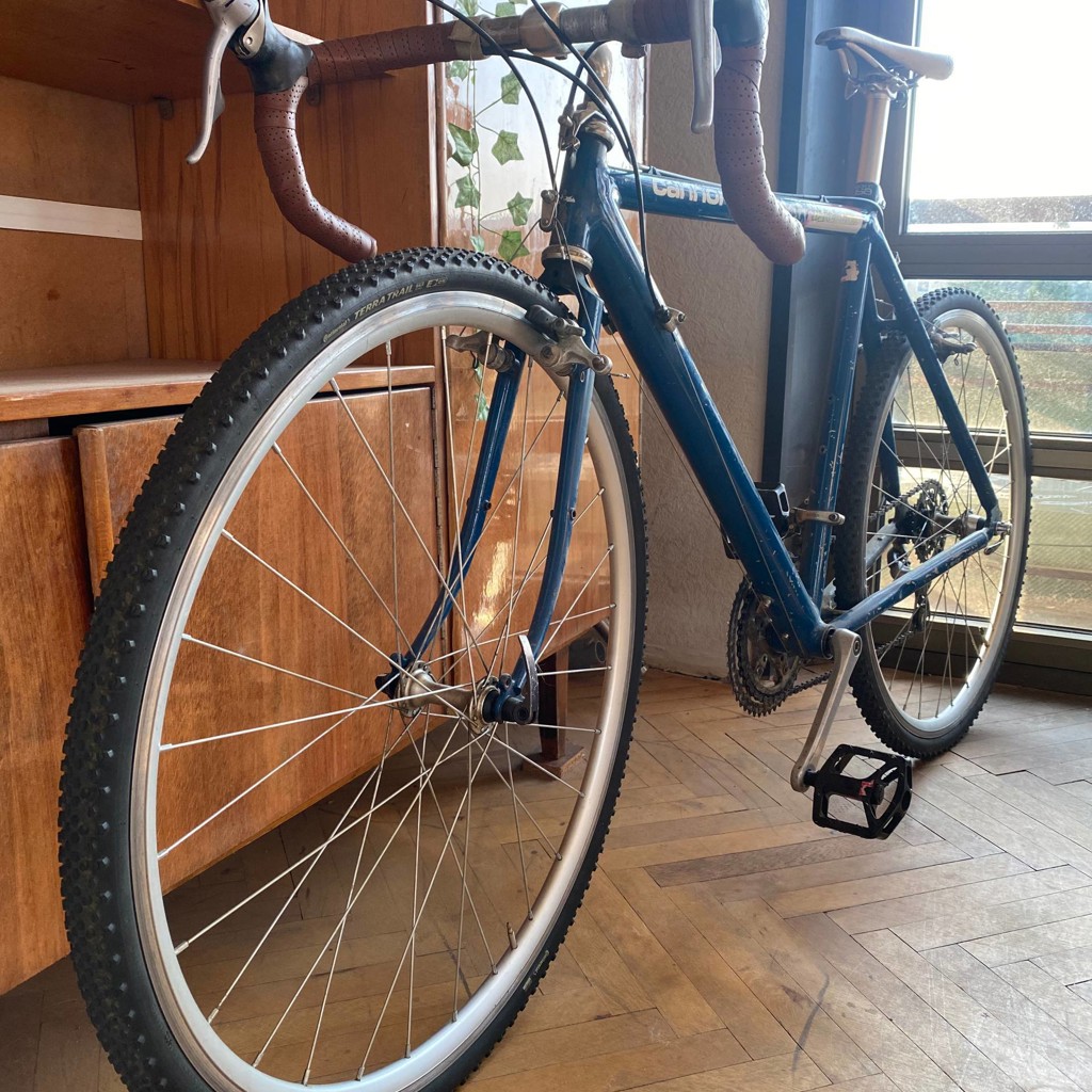 Cannondale St400 1989