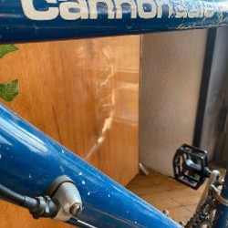 Cannondale St400 1989 - фото 2