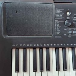 Синтезатор Yamaha psrE373 - фото 3