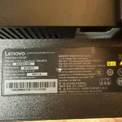 Монитор Lenovo ThinkVision E24-28 - фото 3