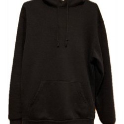 Укороченная толстовка из вельвета - фото 2