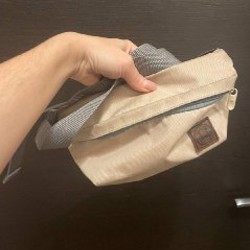 Сумка поясная - фото 4