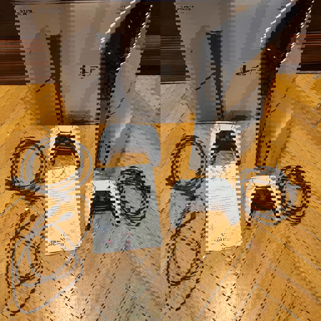 PlayStation 5 Slim Disk Version