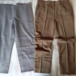 Теплые брюки - фото 9