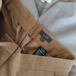 Теплые брюки - фото 10