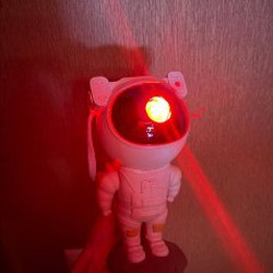 Красная звезда на батарейках - фото 2