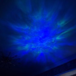 Красная звезда на батарейках - фото 3