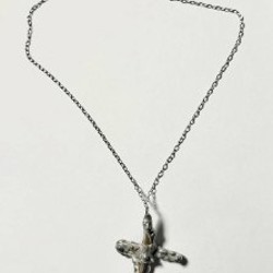 Ожерелье с Сатурном - фото 2