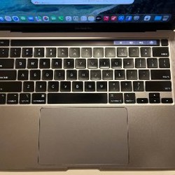 MacBook Pro (M1-2020) - фото 2