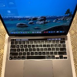 MacBook Pro (M1-2020) - фото 3