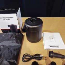 Компактный электрический насос - фото 3