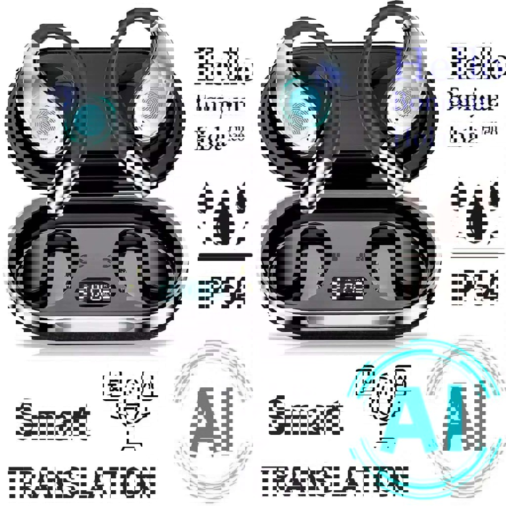 Беспроводные наушники маленькие