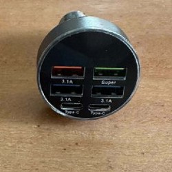 Автомобильный держатель - фото 8