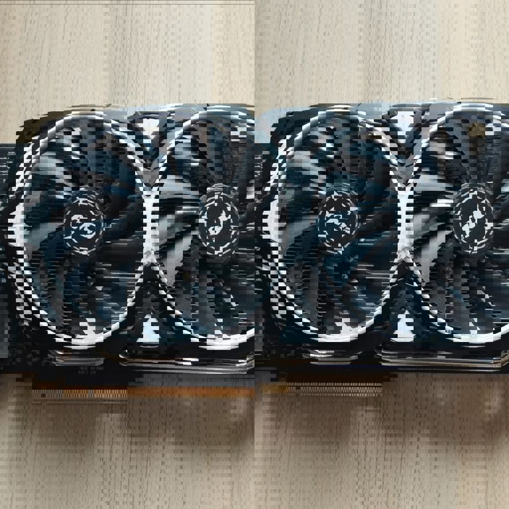 MSI GeForce GTX 1060 ARMOR OC