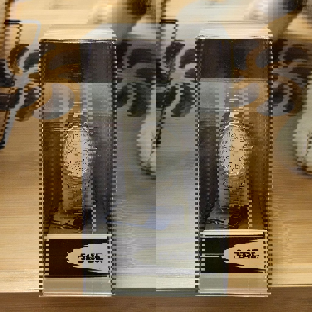 Часы Casio LTP-VOO2D-2BUDF