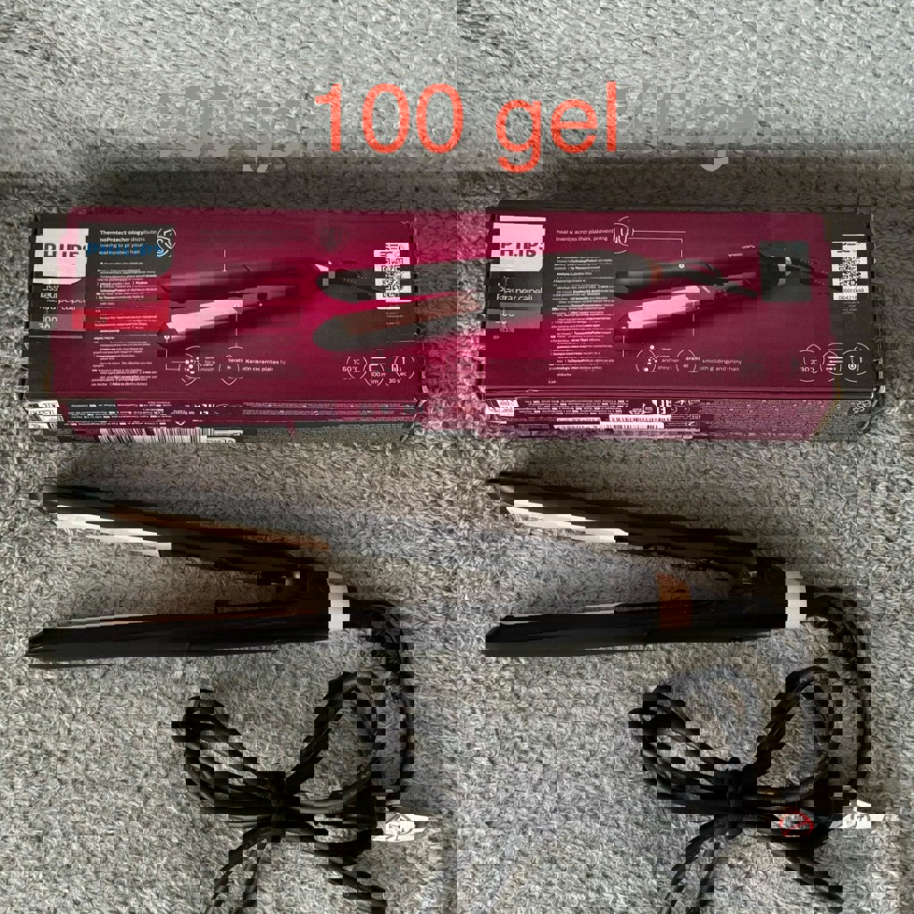 Массажная подушка Phillips