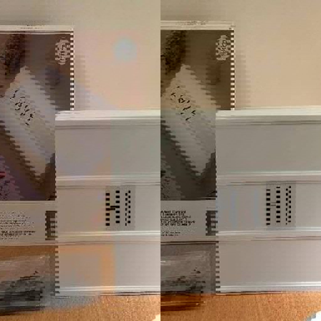 Светильник Light Box с буквами