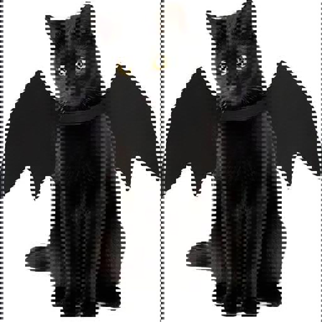 Костюм крылышки летучей мыши