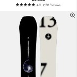 Сноуборд Burton Hometown Hero Camber - фото 4