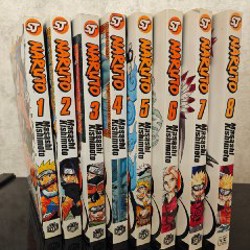 Манга по Наруто - фото 2