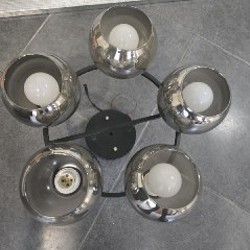 Большая люстра - фото 2