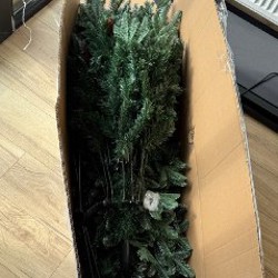 Пышная новогодняя ёлка - фото 5