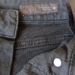 Джинсы Zara - фото 3