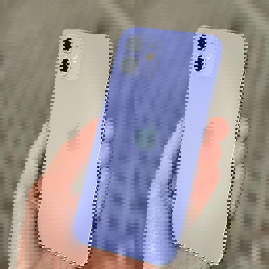 IPhone 12 (фиолетовый)