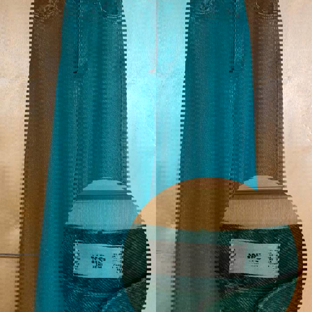 Шарф красный Zara