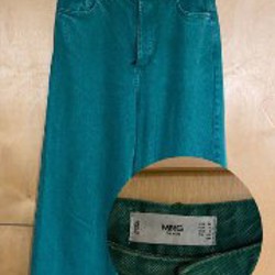 Шарф красный Zara - фото 1