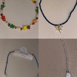 Шарф красный Zara - фото 5