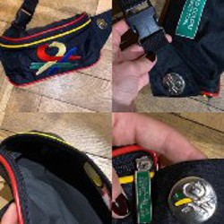 Шарф красный Zara - фото 6