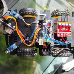 Умный робот-кар Kit для Arduino Uno - фото 2