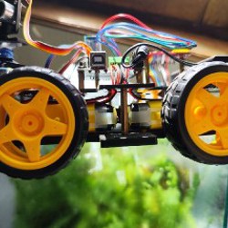 Умный робот-кар Kit для Arduino Uno - фото 3