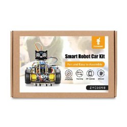 Умный робот-кар Kit для Arduino Uno - фото 4