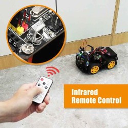 Умный робот-кар Kit для Arduino Uno - фото 5