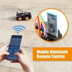 Умный робот-кар Kit для Arduino Uno - фото 6