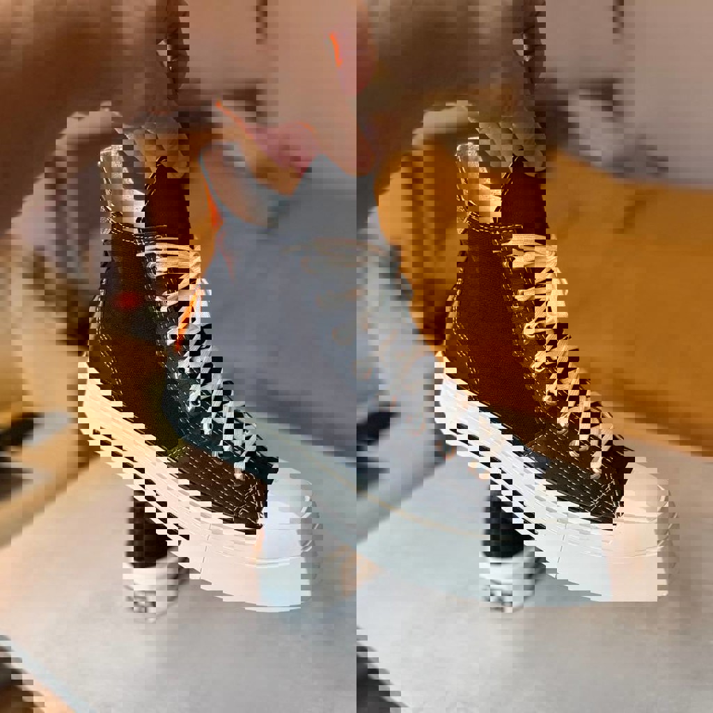 Кеды Converse Chuck Taylor 70 De Luxe Squared