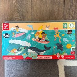 Пазлы Hape - фото 2