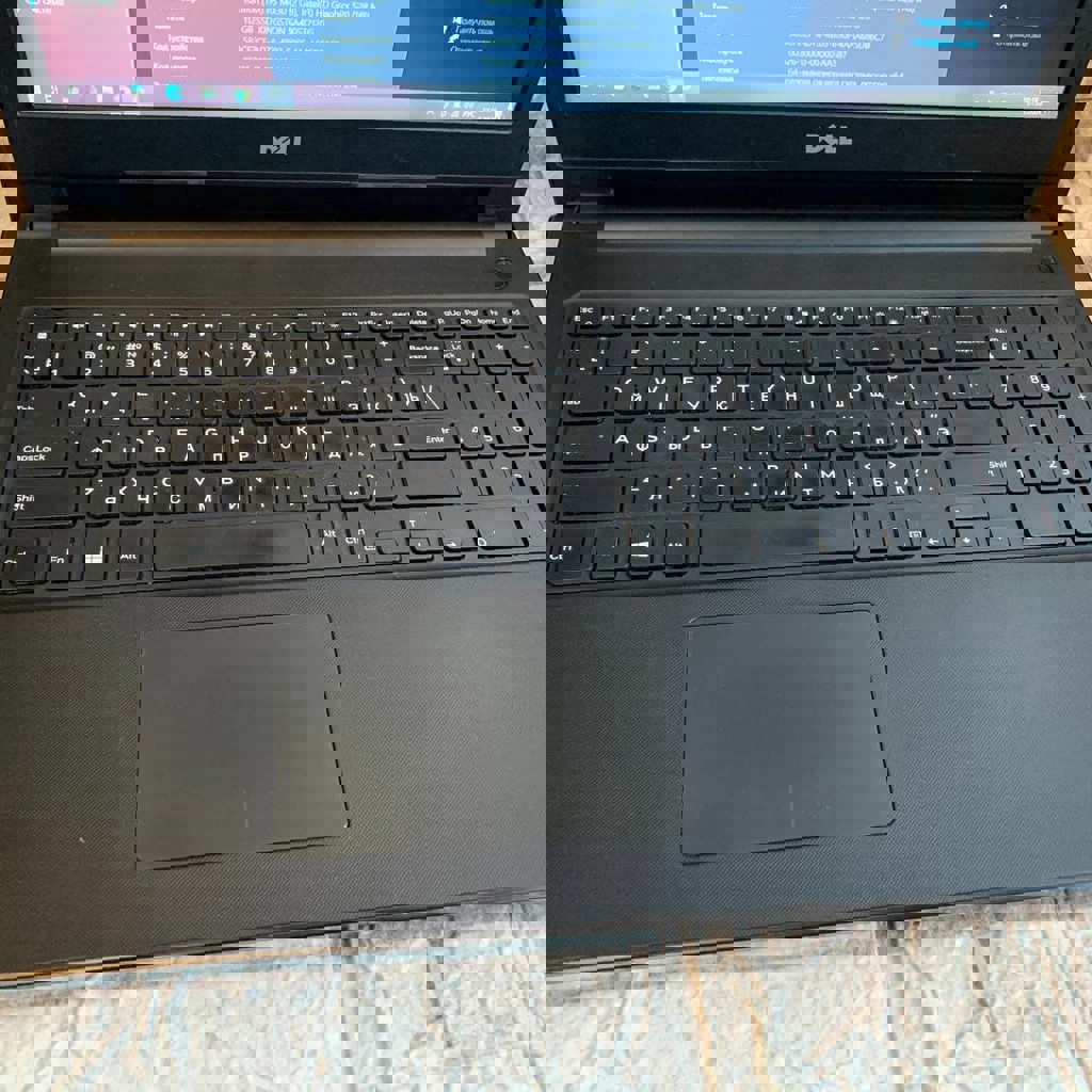 Ноутбук Dell Inspiron 15 3567