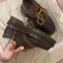 Ботинки Dr Martens - фото 4