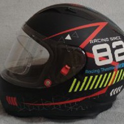 Мото шлем - фото 3